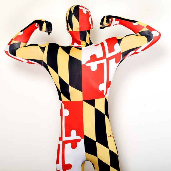 &quot;Maryland&quot; Minecraft Skin