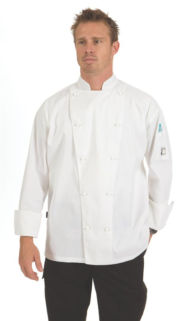 Buy DNC Cool Breeze Short Sleeve Modern Chef Jacket - 1123 Online