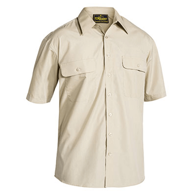 Bisley-Permanent-Press-Shirt