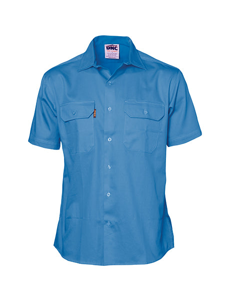 DNC-Cotton-Drill-Work-Shirt