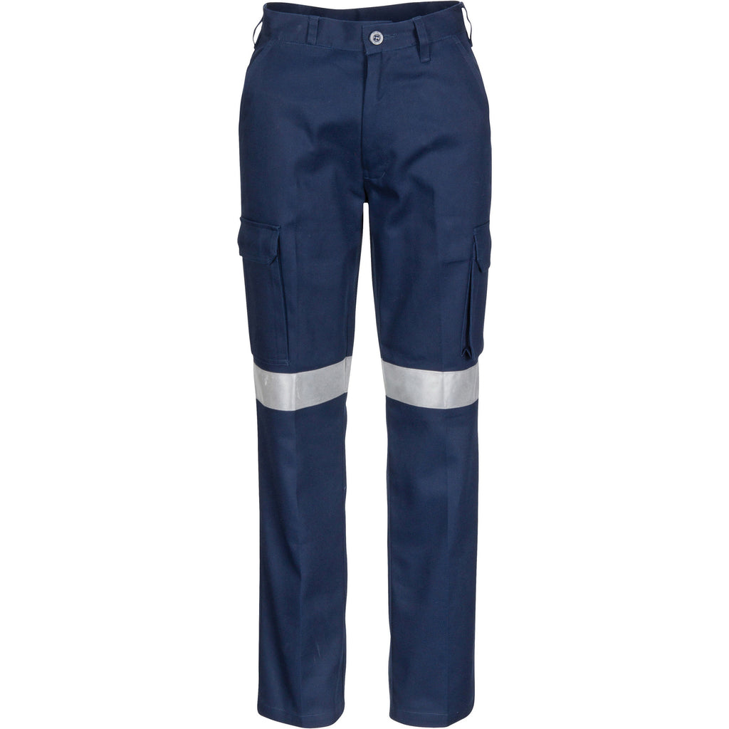 3316 - Lightweight Cotton Cargo Pants - DNC Workwear 2U