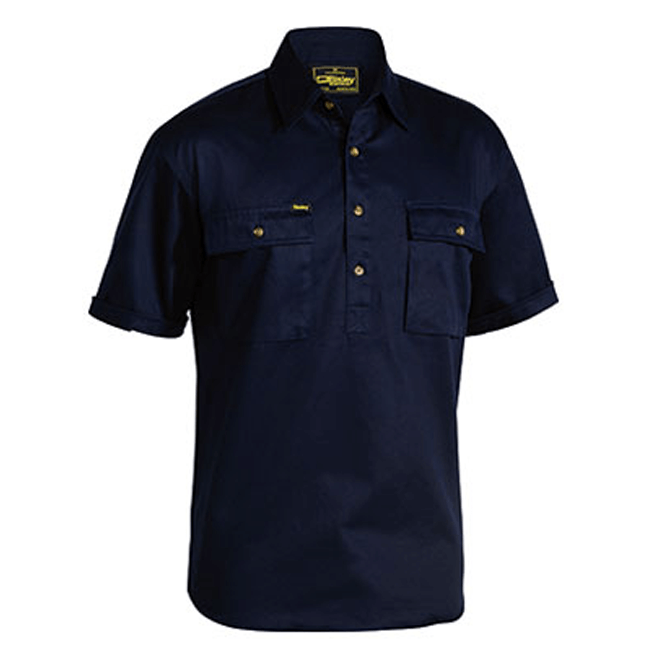 Bisley-Drill-Shirt