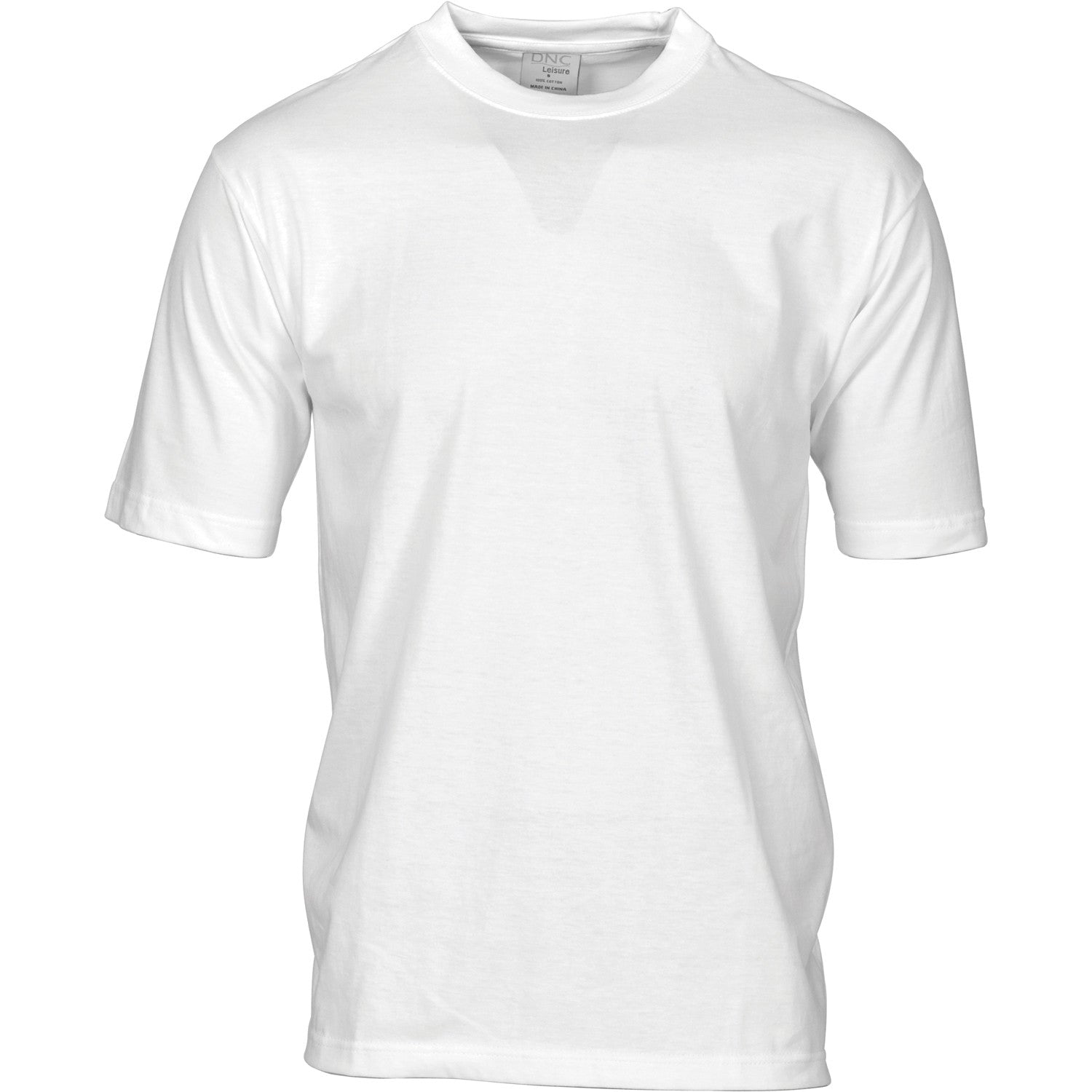 white-tshirts