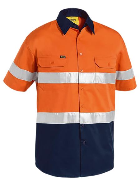 Bisley-Hi-Vis-Shirt