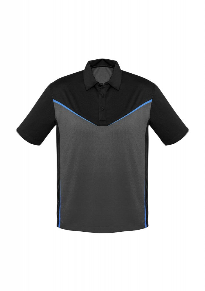 Biz Collection Mens Victory Polo 