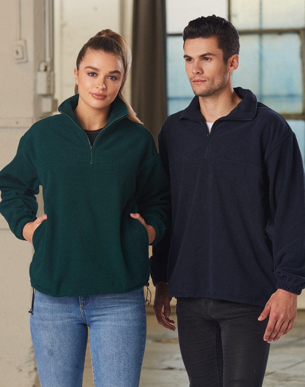 Winning-Spirit-Unisex-Fleece-Pullover