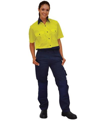 womens cargo pants workwear