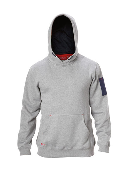 balmain hoodie grey