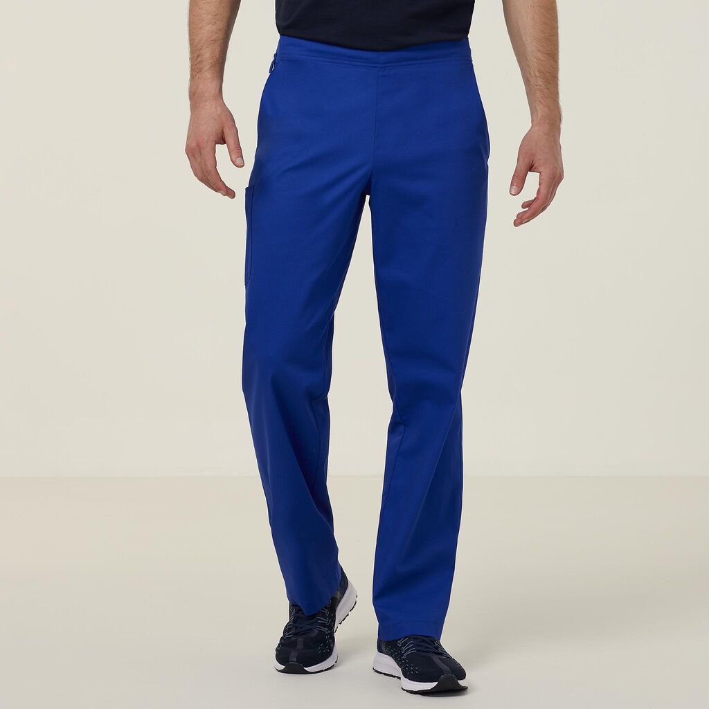 NNT Unisex Rontgen Elastic Waist Scrub Pant (CATCGF) – Corporate Apparel  Online