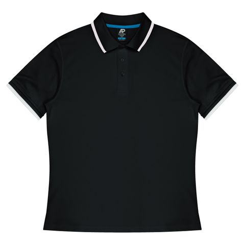 Men's-Polos