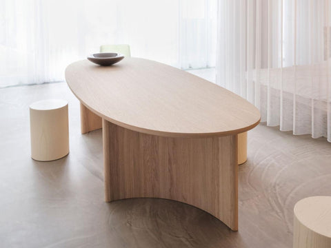 Dew Dining Table by Sabine Marcelis