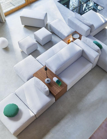 Montis Domino Sofa