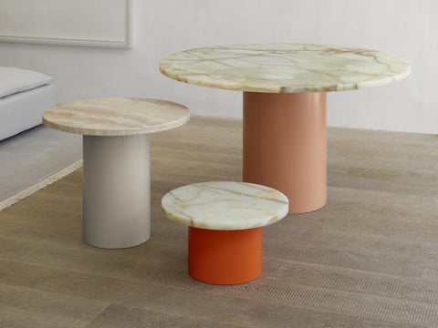 *NEW FINISH* Enoki Tables by Philipp Mainzer