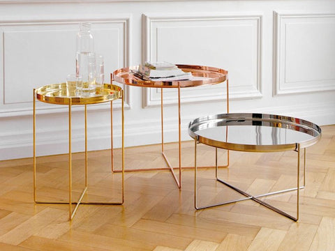 Habibi Side Tables by Philipp Mainzer