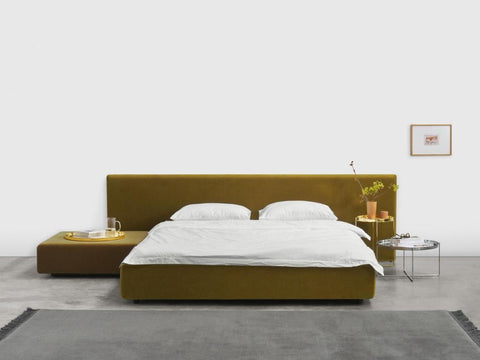 Pardis Bed by Philipp Mainzer