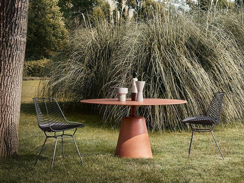 Rock Indoor/Outdoor Table by Jean Marie Massaud