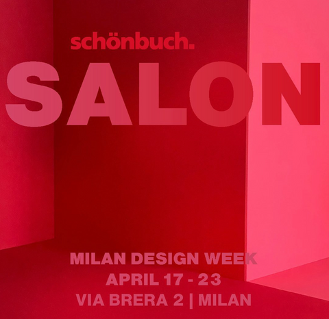 SCHÖNBUCH RED SALON POP-UP