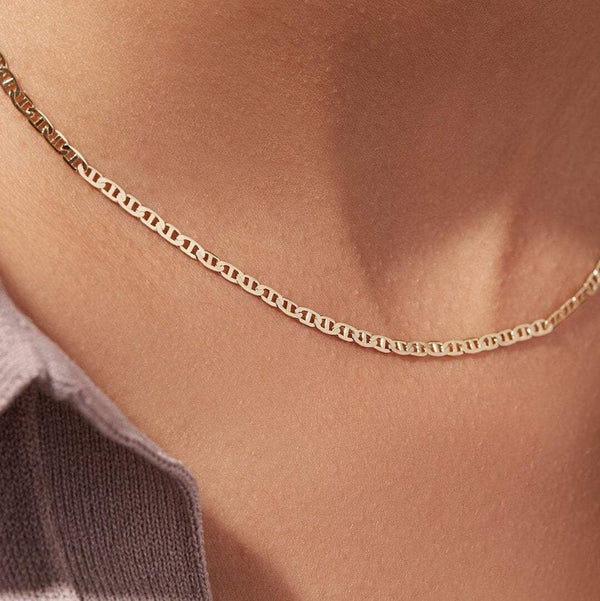 Randi Double Layered Necklace – LATUKI