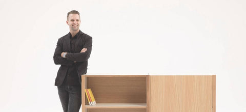 Tim Webber - Furniture Designer New Zealand