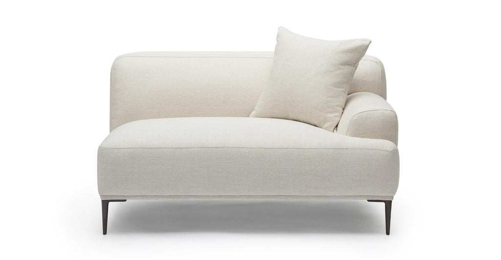 AMELIA SOFA CANVAS WHITE – THE LOOM COLLECTION