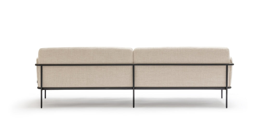 SCRIBE 240 SOFA - OATMEAL - THE LOOM COLLECTION