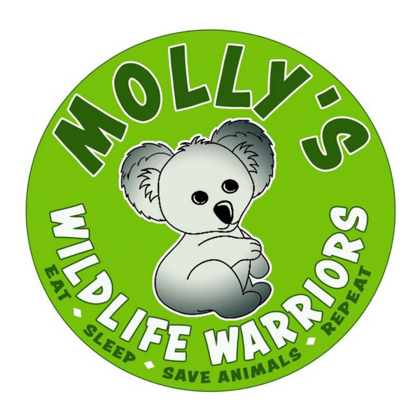 Molly's Wildlife Warriors logo