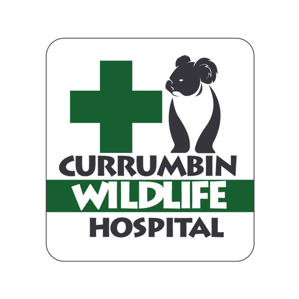 Currumbin Wildlife hospital logo