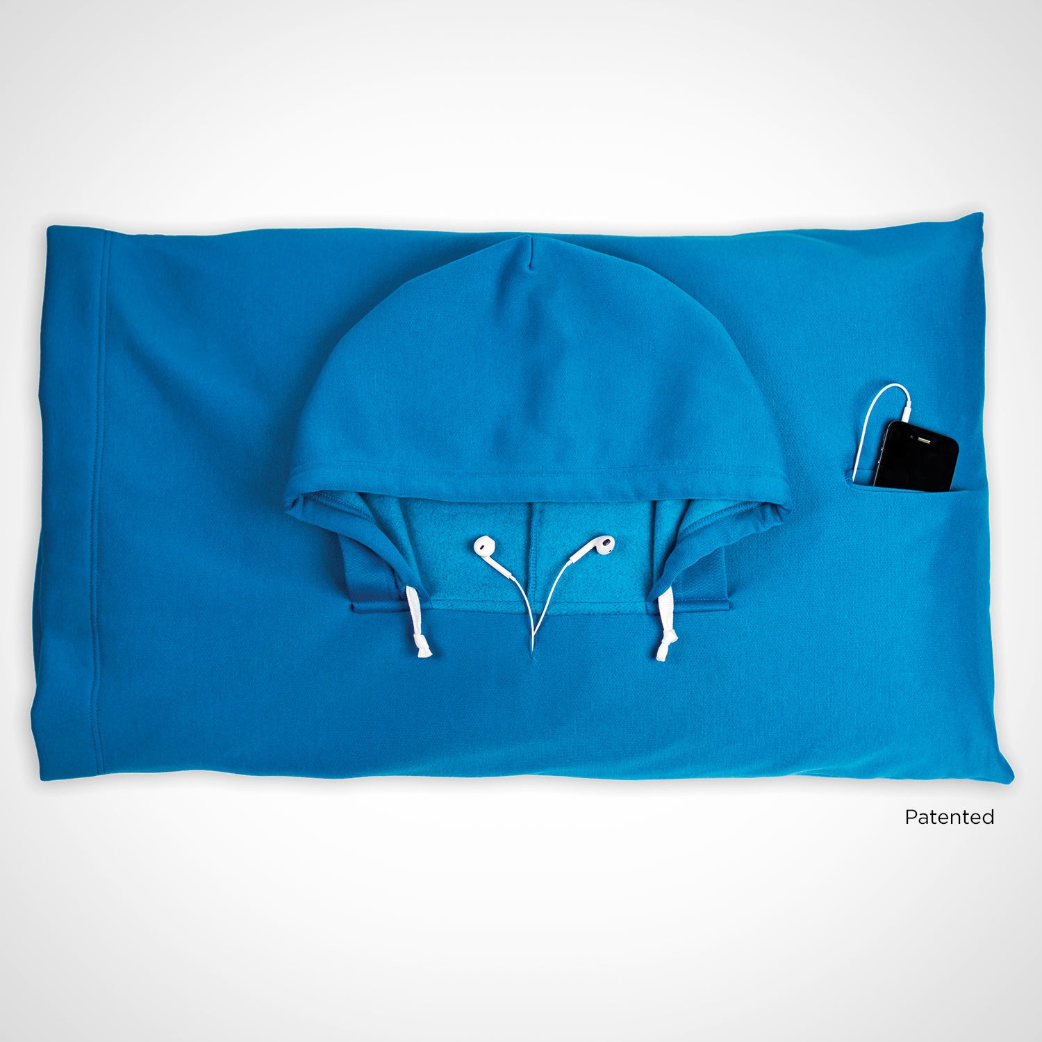 the hoodie pillow