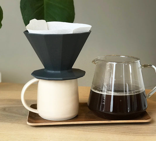 Verre double paroi Kinto KRONOS, 250 ml - Coffee Friend