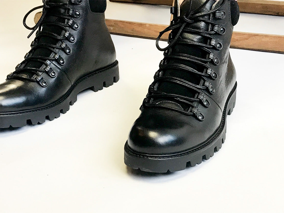 SILLAGO | Men's modern Hiking boot – Northern Cobbler