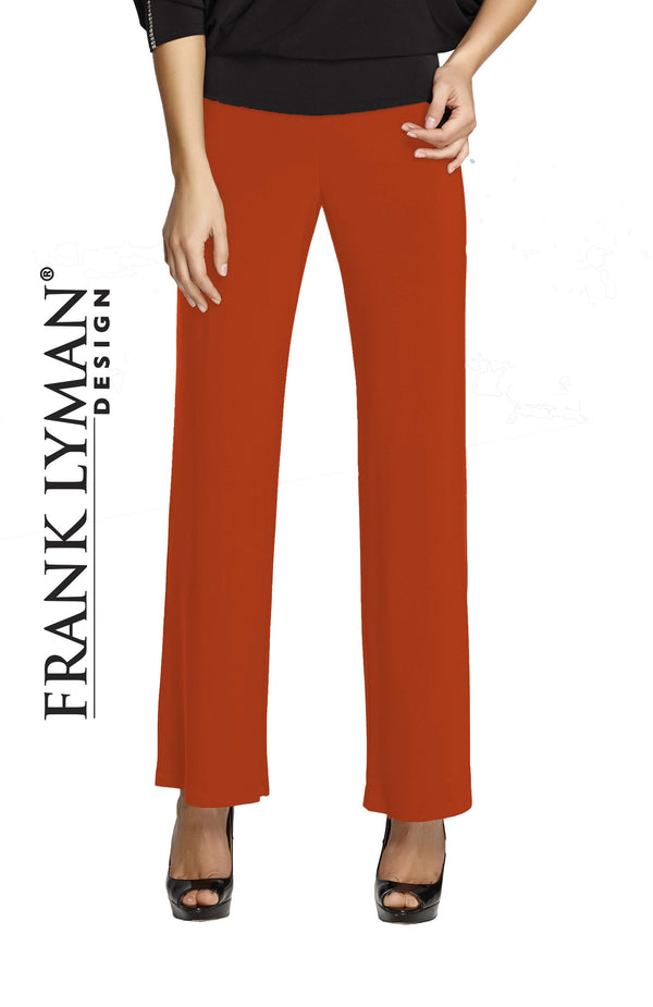 Faux Leather Skinny Pant by Frank Lyman – MeadowCreek Clothiers