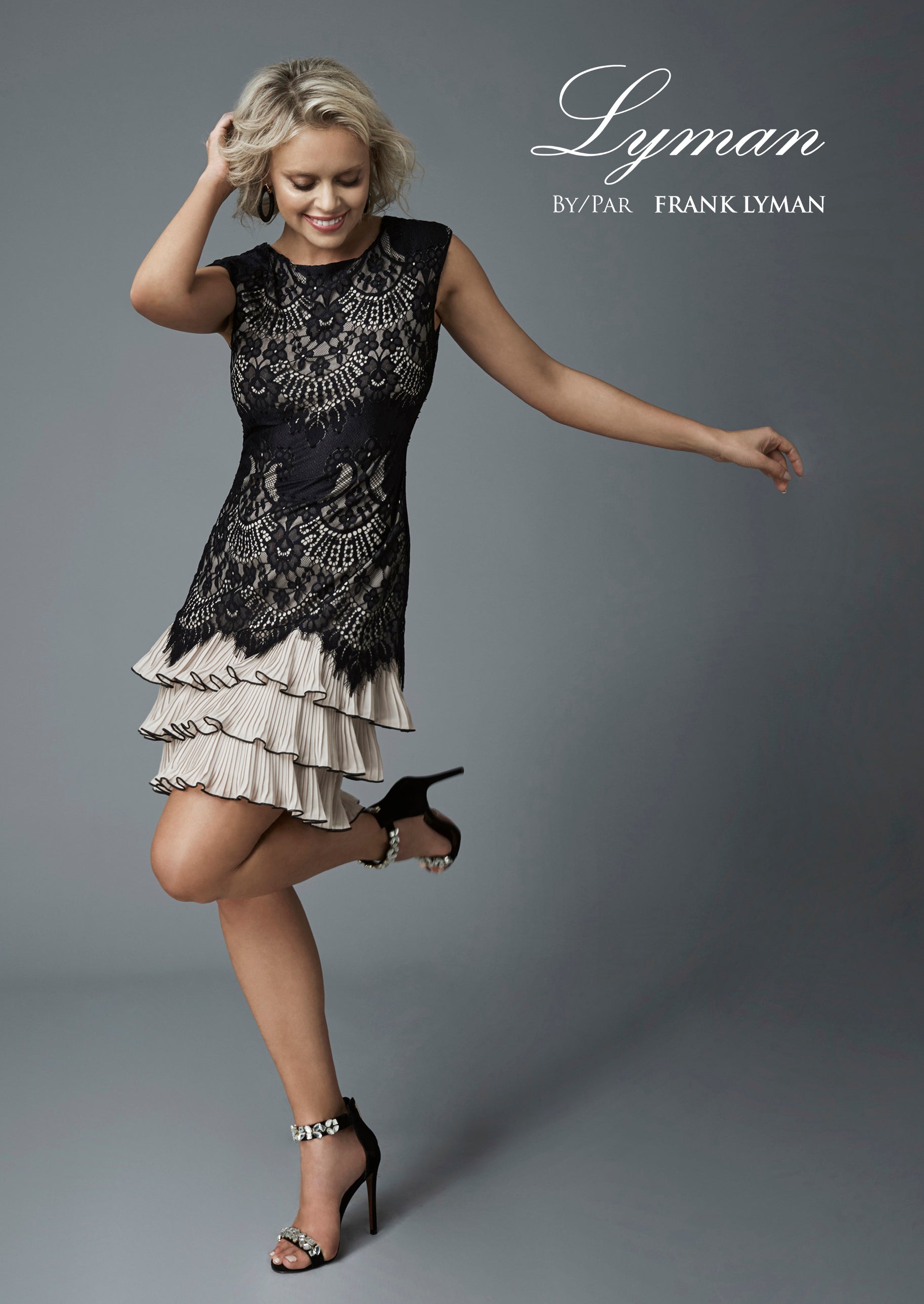 frank lyman cocktail dresses