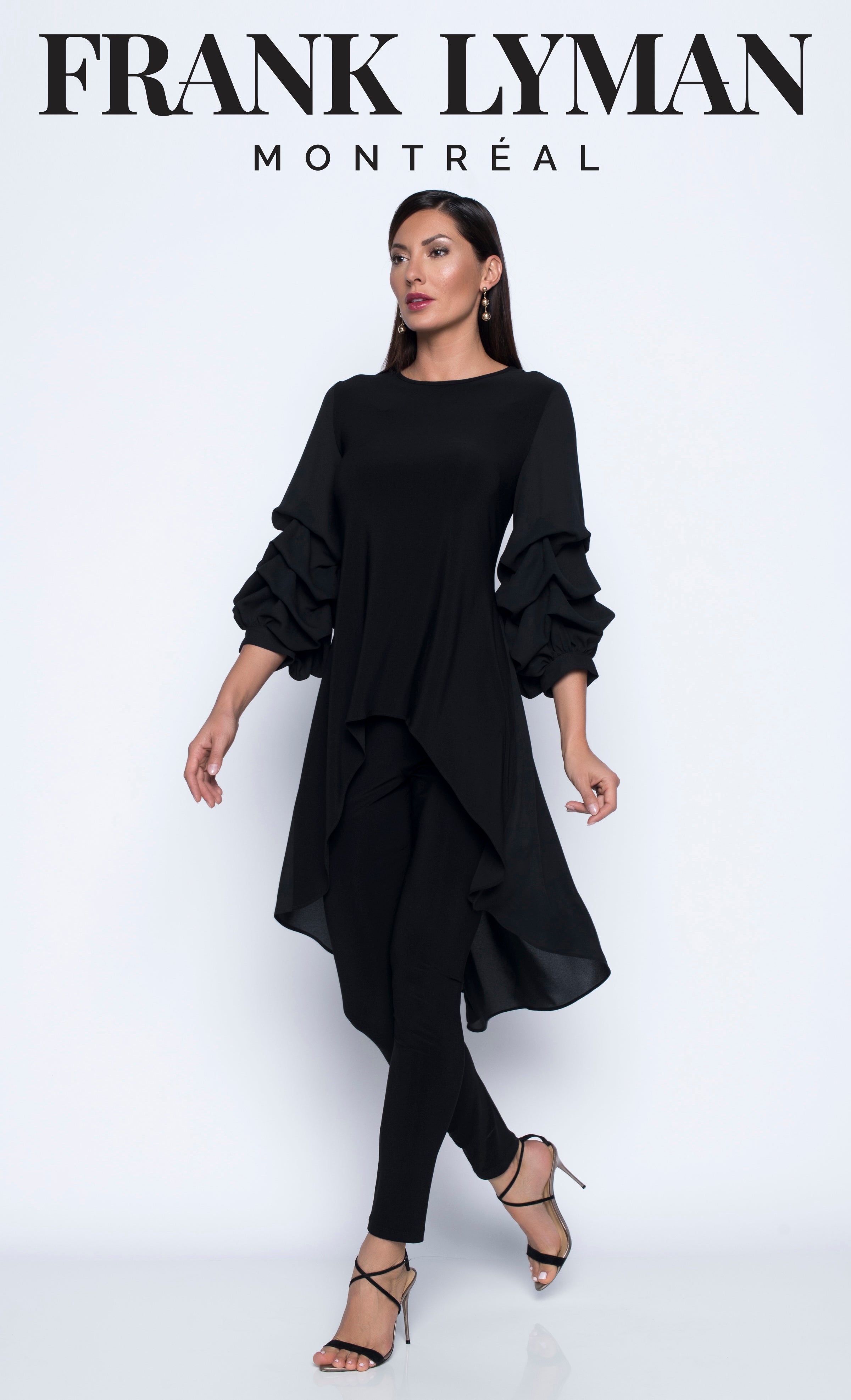 Spiksplinternieuw Marianne Style - Frank Lyman Montreal-Frank Lyman Dresses-Frank SA-36