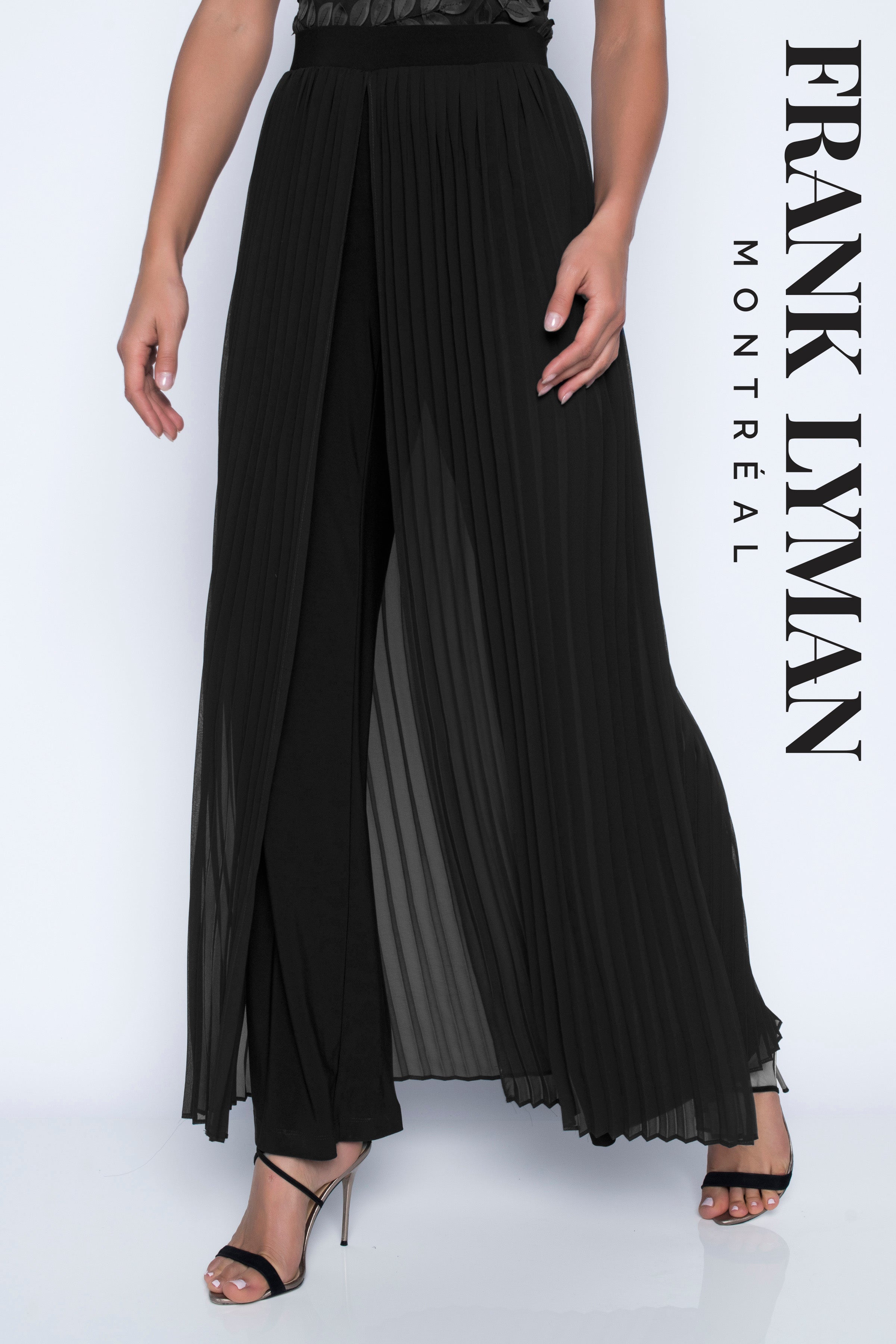 BLK Pam Palazzo Modal Pant