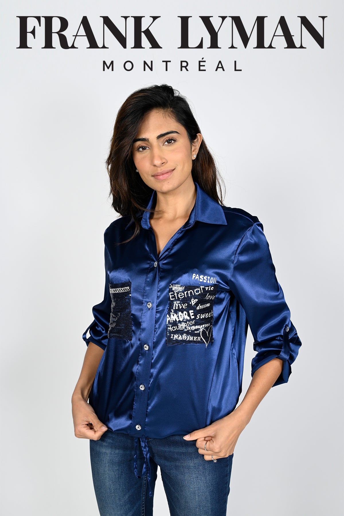 Frank Lyman Montreal Spring 2023-Frank Lyman Montreal Online Shop