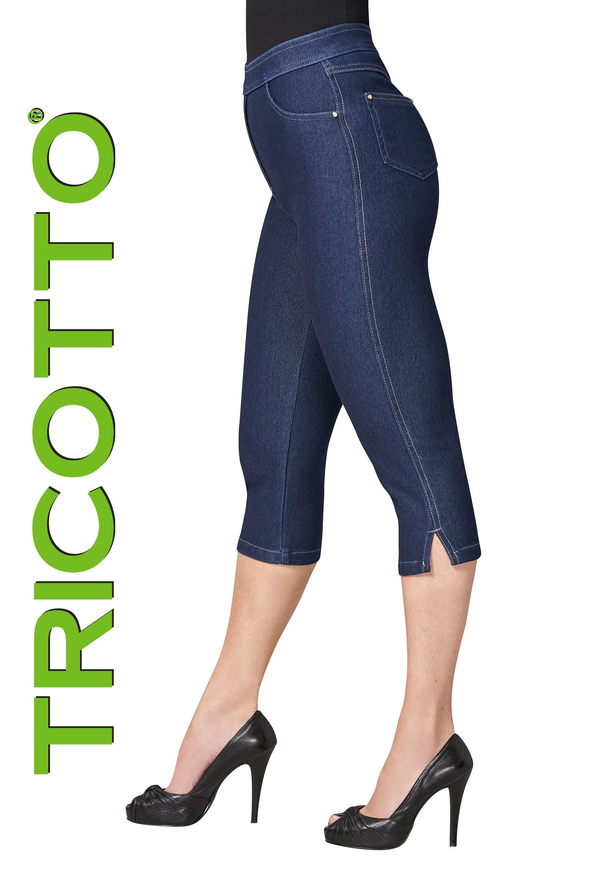 Tricotto Jegging Femme 960 – Boutique Designers