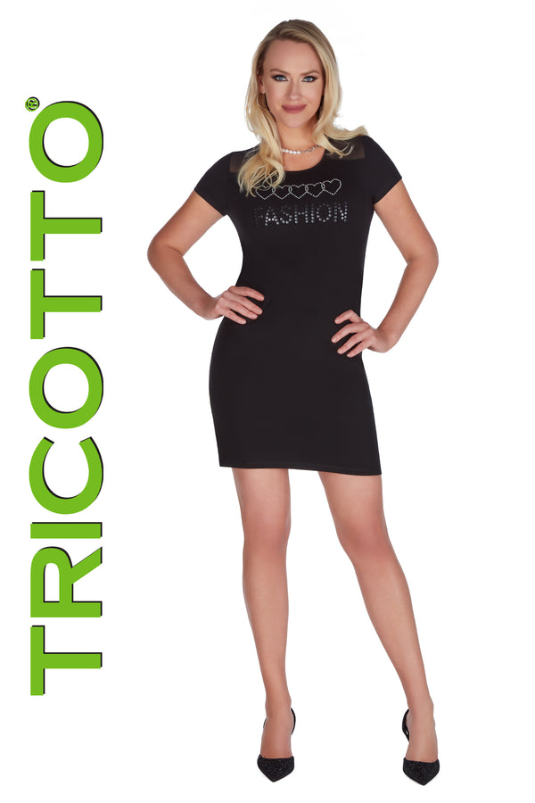 Tricotto Dresses-Tricotto Clothing-Tricotto Spring 2022-Tricotto