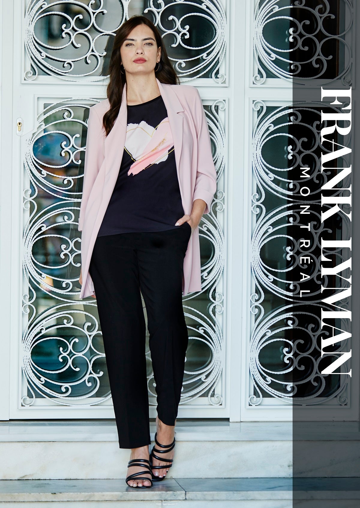 Frank Lyman Montreal Spring 2023-Frank Lyman Montreal Online Shop