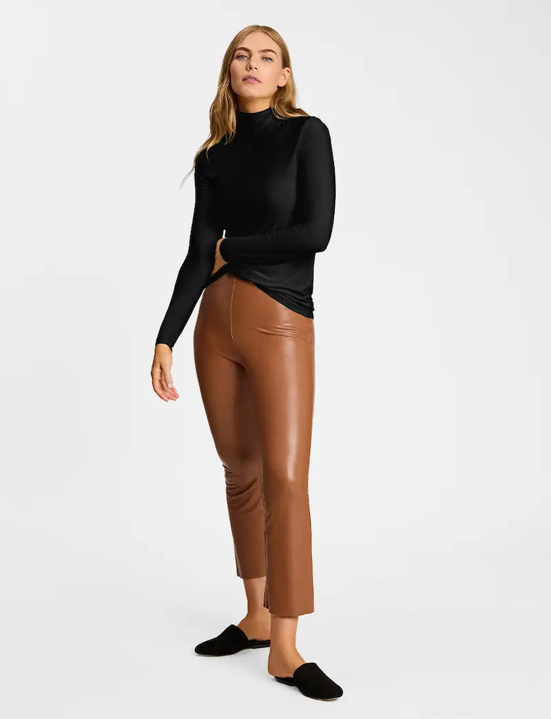 Commando Butter™ Long Sleeve Turtleneck