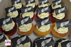 Silver Fern Cupcakes