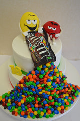 M and M's mmmmm