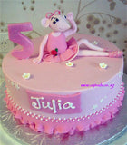 Angelina Ballerina