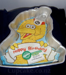 Big Bird Happy Birthday