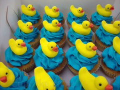 Rubber Duckies