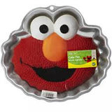 Elmo Face Cake Tin