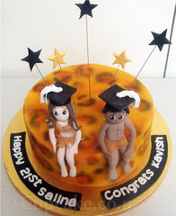 Graduation Cake