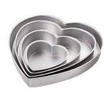 Heart Cake Pans