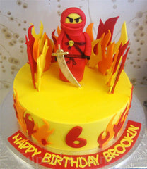 Fire Ninjago