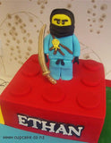 Ninja Lego