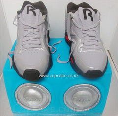 Sneakers & Speakers